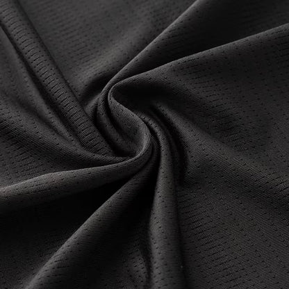 Running T-Shirt Men Silk Thin Quick Dry Short Sleeve Breathable Sports T-Shirt