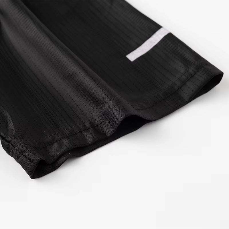 Running T-Shirt Men Silk Thin Quick Dry Short Sleeve Breathable Sports T-Shirt